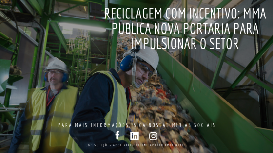 reciclagem
