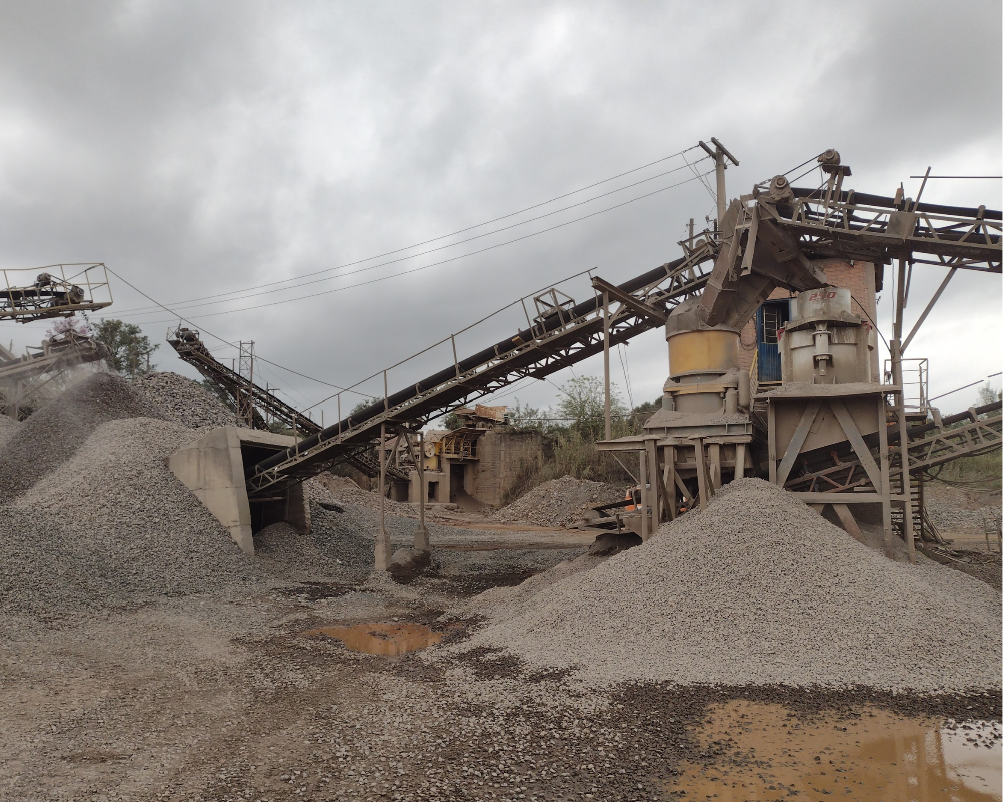 mineracao